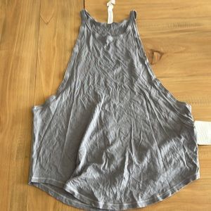 Lululemon sweat date tank